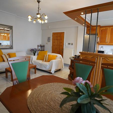 Mangata Apartment Preveza Exteriér fotografie