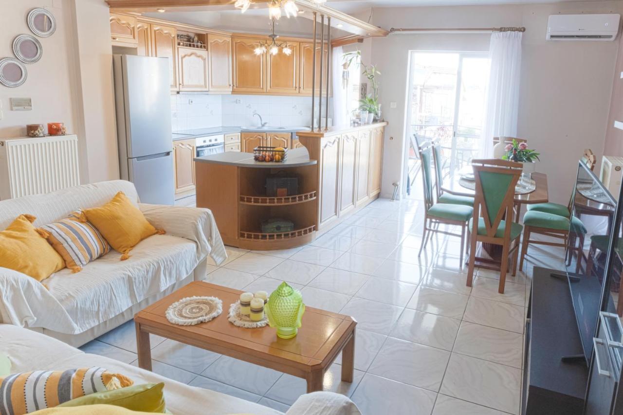 Mangata Apartment Preveza Exteriér fotografie