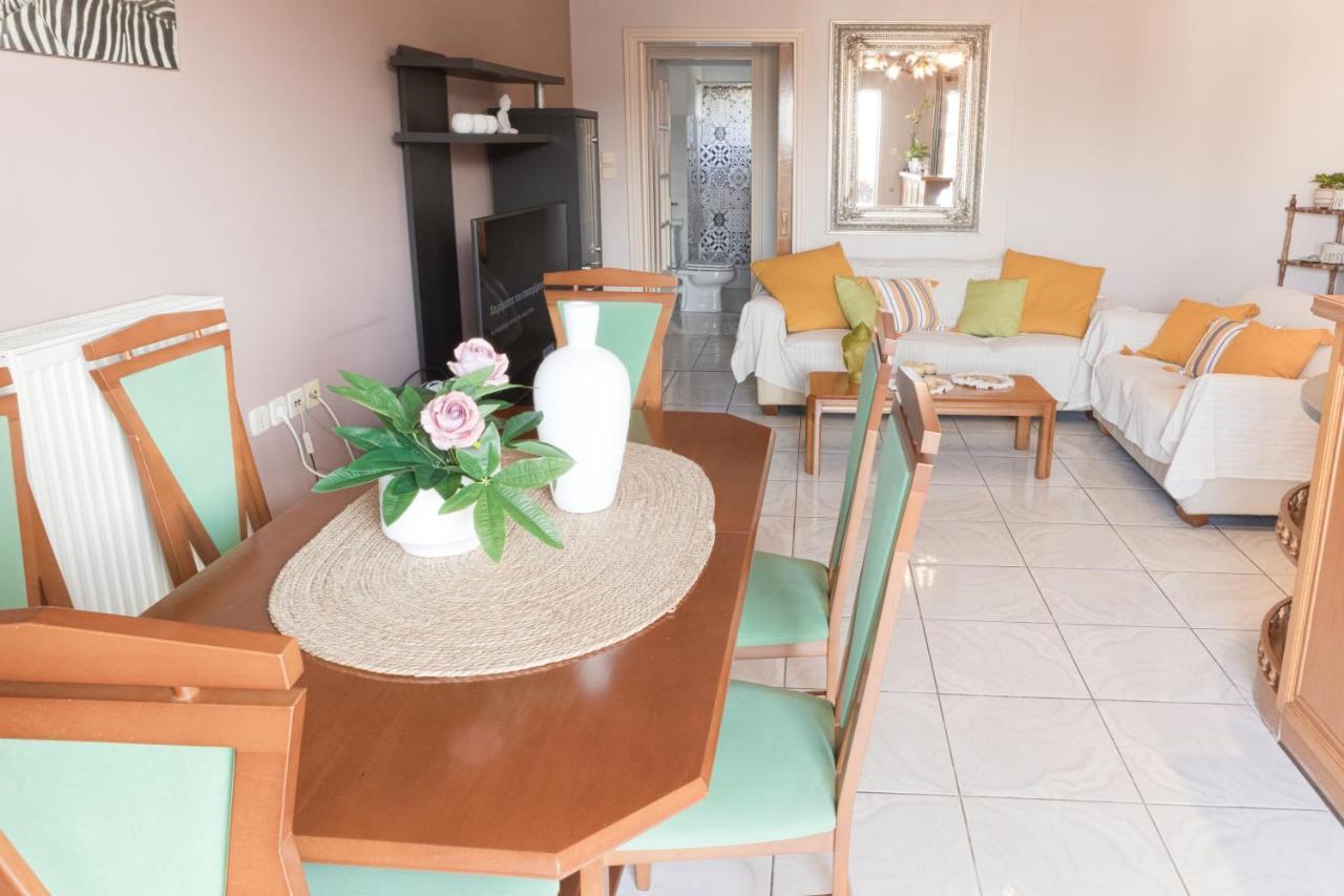 Mangata Apartment Preveza Exteriér fotografie