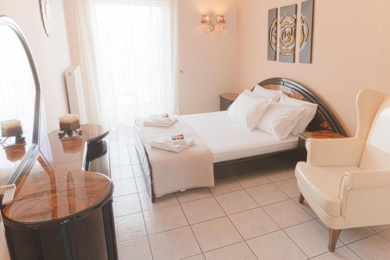 Mangata Apartment Preveza Exteriér fotografie