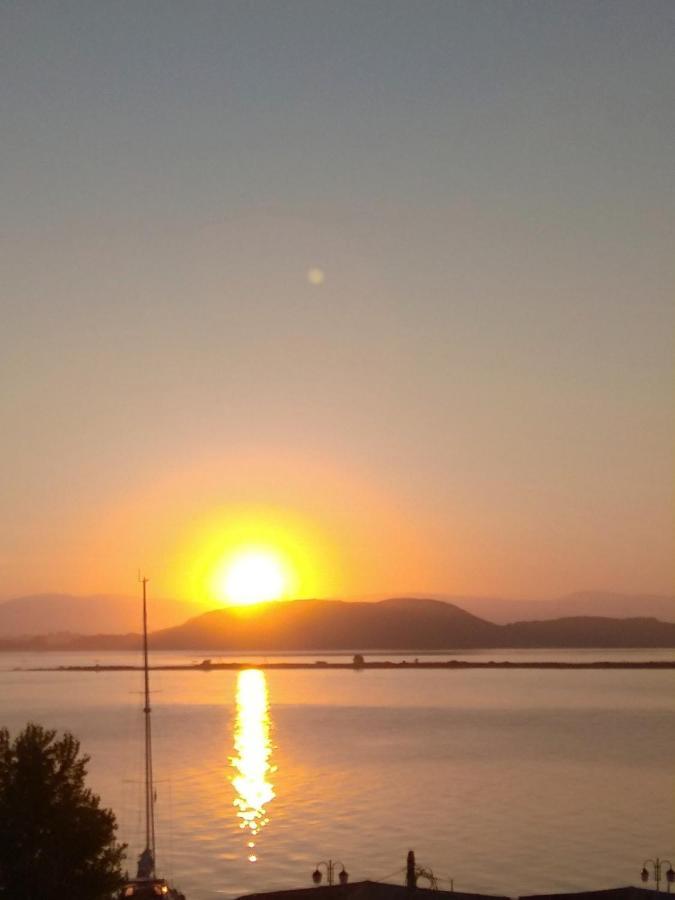 Mangata Apartment Preveza Exteriér fotografie