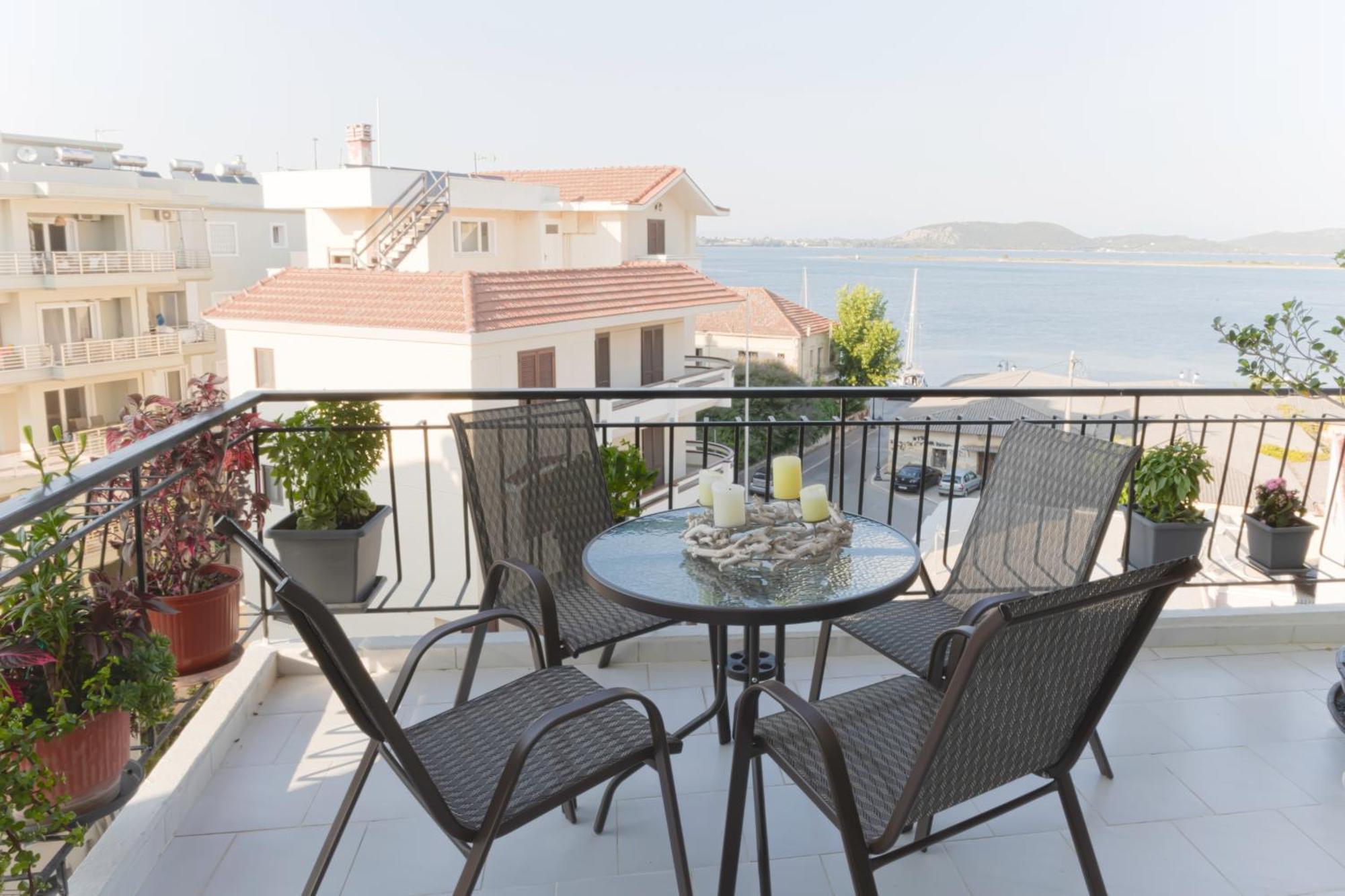 Mangata Apartment Preveza Exteriér fotografie