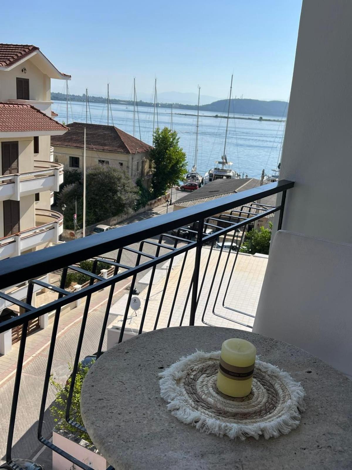 Mangata Apartment Preveza Exteriér fotografie