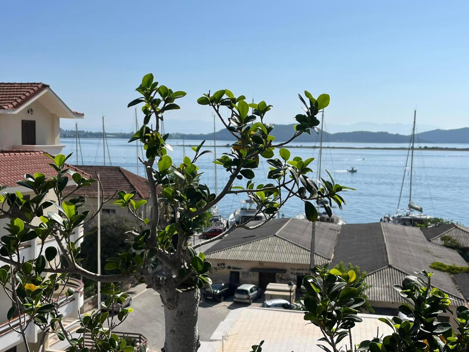 Mangata Apartment Preveza Exteriér fotografie