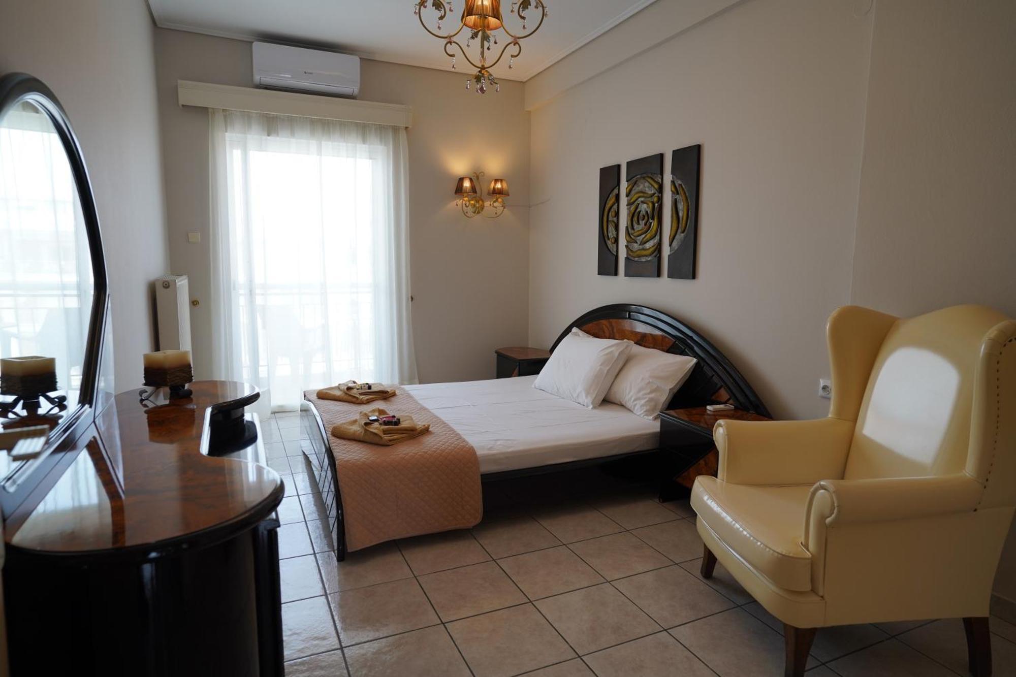 Mangata Apartment Preveza Exteriér fotografie