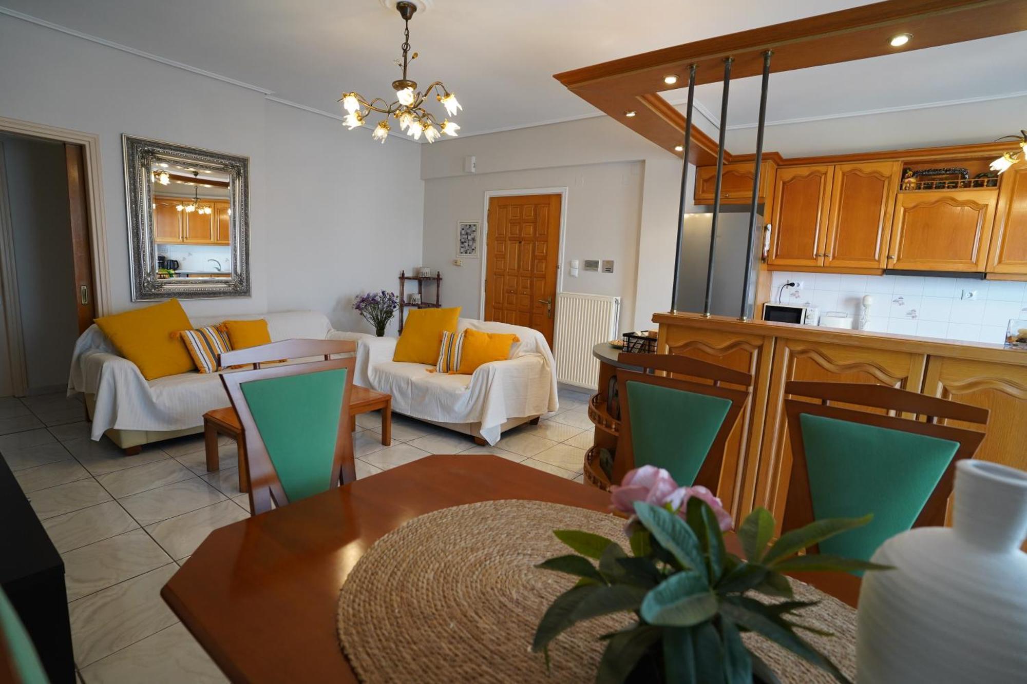 Mangata Apartment Preveza Exteriér fotografie